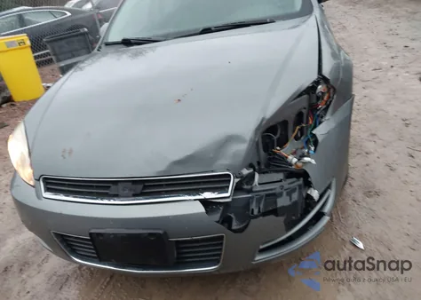 2008 Chevrolet Impala Lt z USA, uszkodzony, nr VIN 2G1WT58K481370560